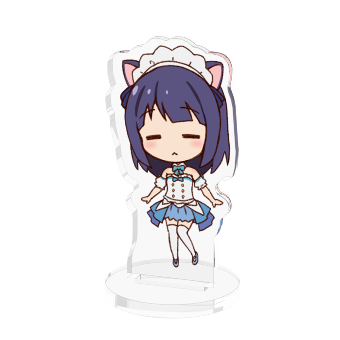 アクリルフィギュア - 50x50mm