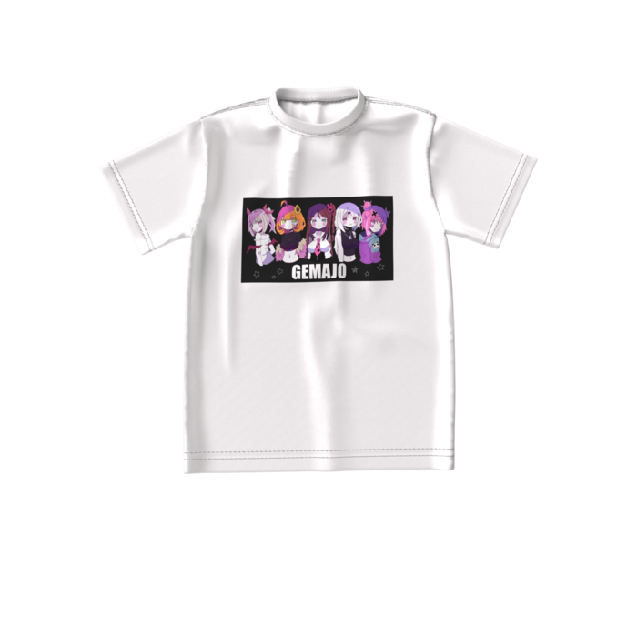 ビッグシルエットTシャツ - S - 正面
