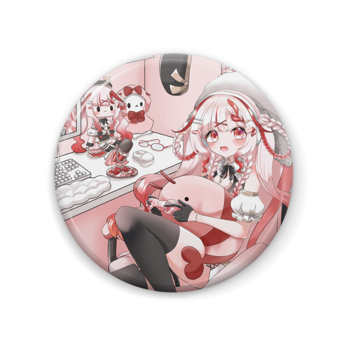缶バッジ - 57mm