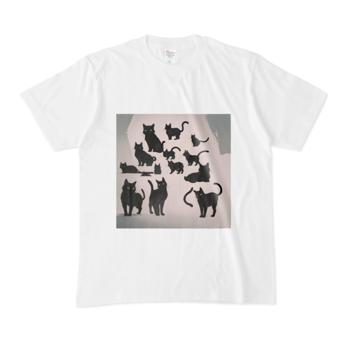Tシャツ - M - 白