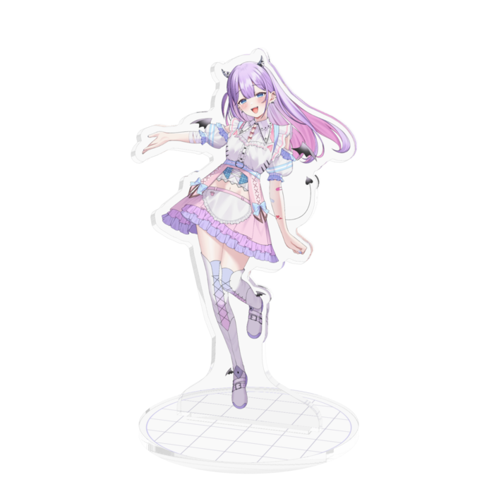 アクリルフィギュア - 100x100mm