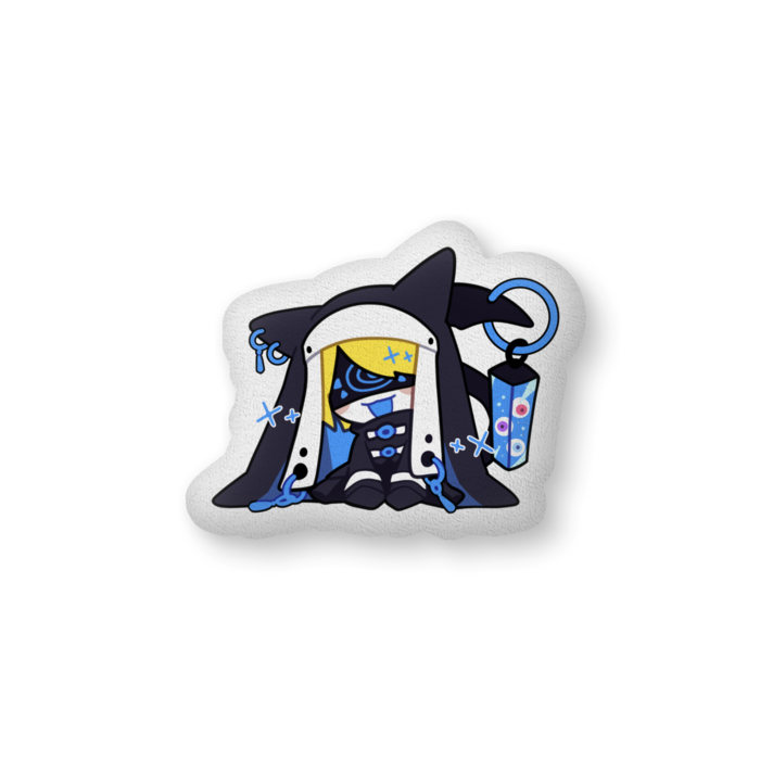 ふかふかクッション - 中(H36×W56cm) - 両面