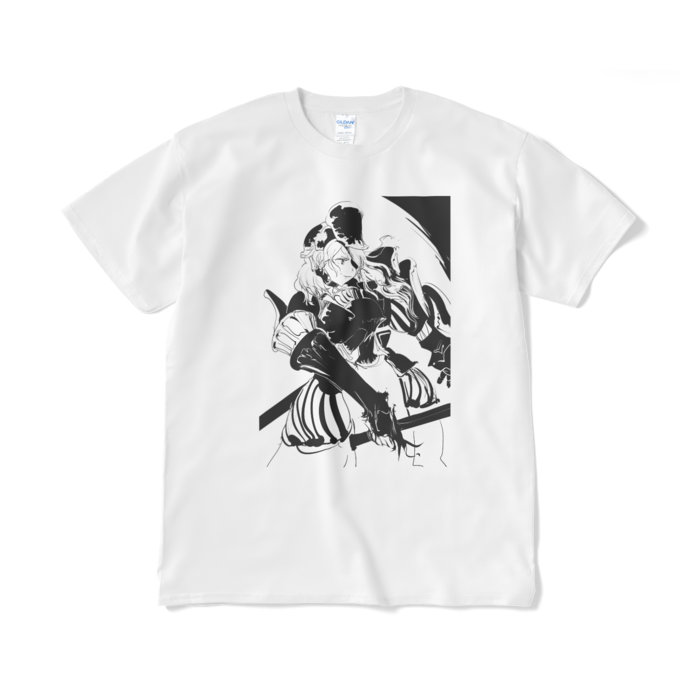 Tシャツ(短納期) - XL - ホワイト