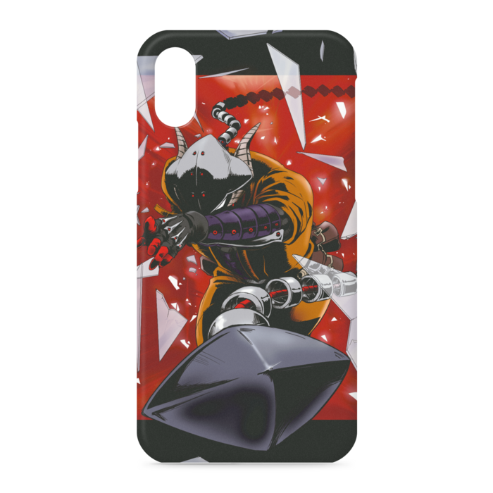 iPhoneケース - iPhone XS / X - 側面あり