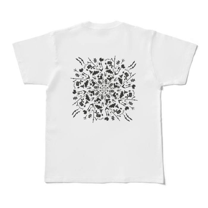 Tシャツ - M - 白