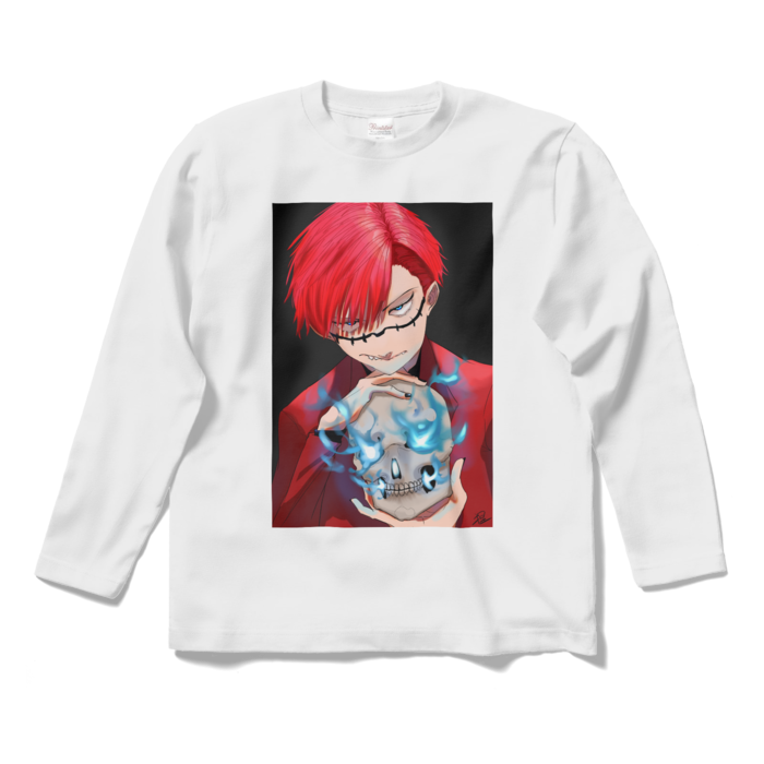 ロングスリーブTシャツ - S - ホワイト