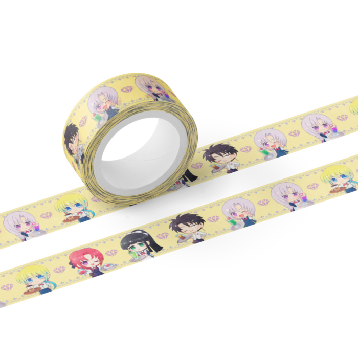 マスキングテープ - テープ幅 15mm