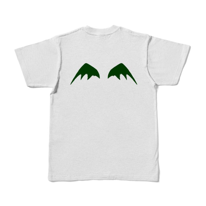 カラーTシャツ - S - アッシュ (淡色)
