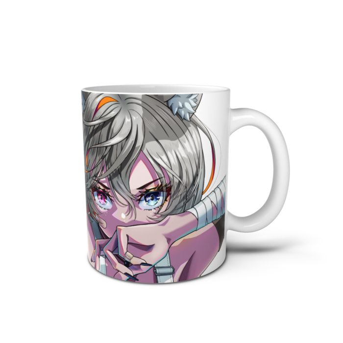 マグカップ - 直径 8 cm / 高さ 9.5 cm