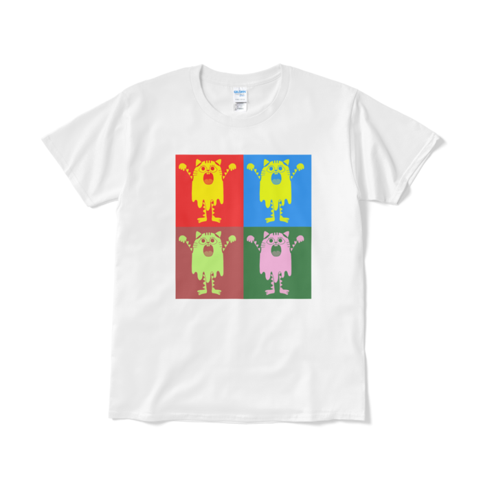 Tシャツ（短納期） - L - ホワイト