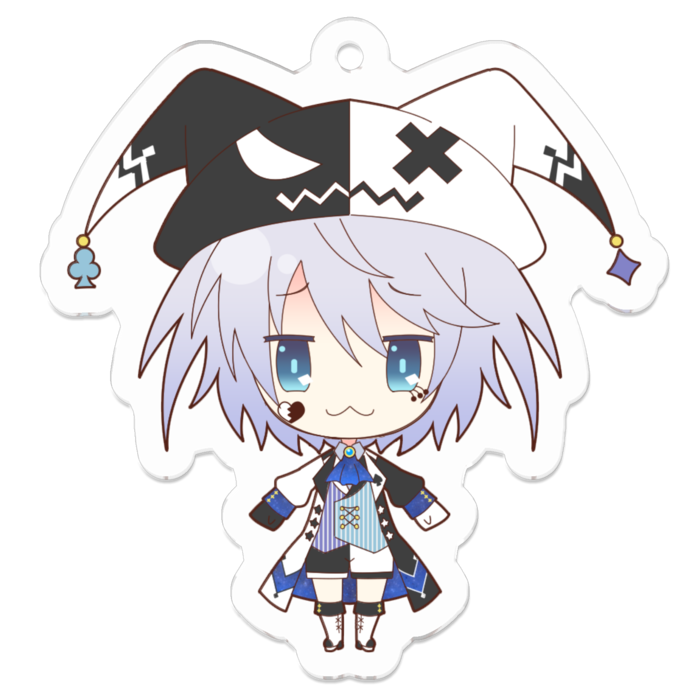 ユニット衣装 - 50 x 50 (mm)