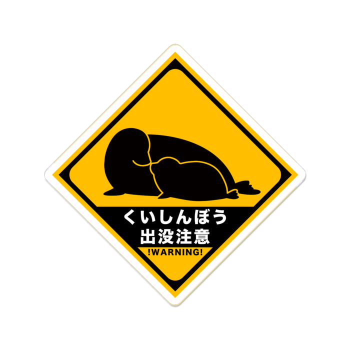 アクリルバッジ - 70 x 70 (mm)