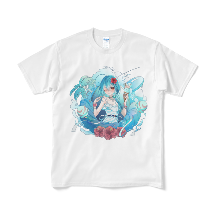 Tシャツ（短納期） - M - ホワイト