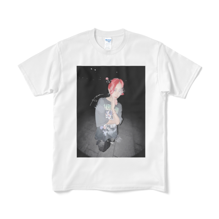 Tシャツ（短納期） - M - ホワイト