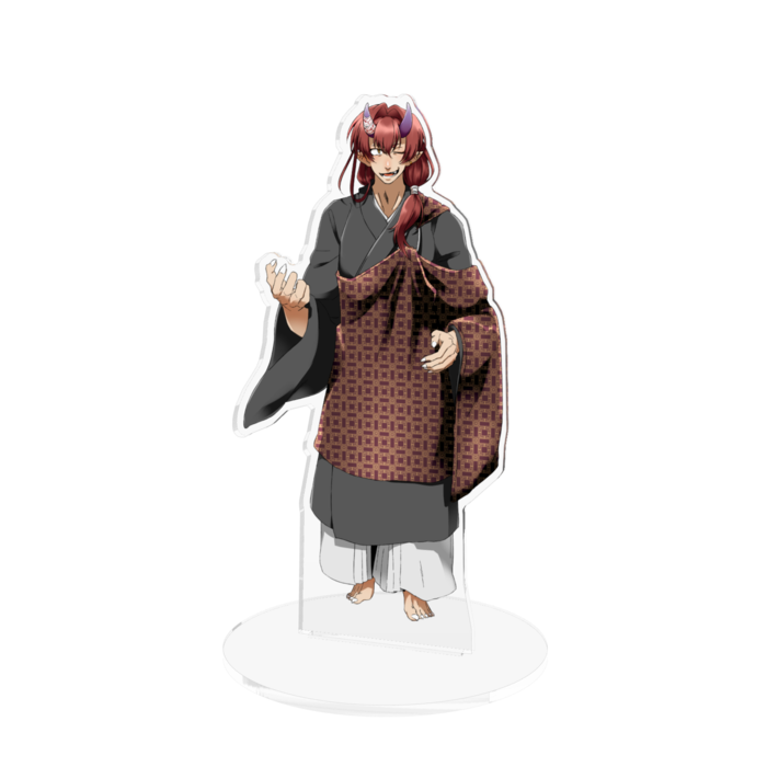 アクリルフィギュア - 160x160mm