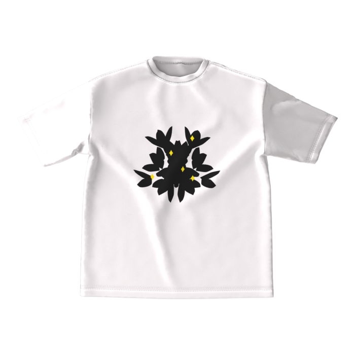 ビッグシルエットTシャツ - M - 正面