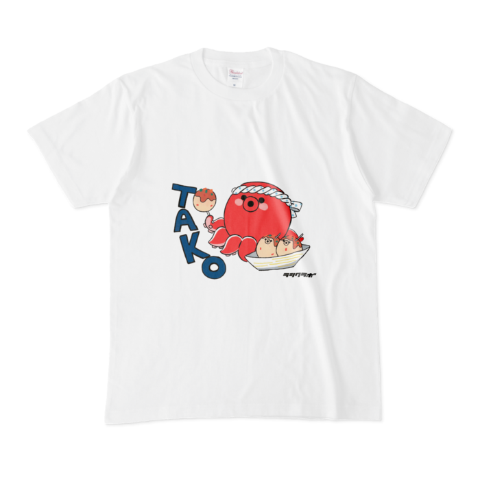 Tシャツ - M - 白