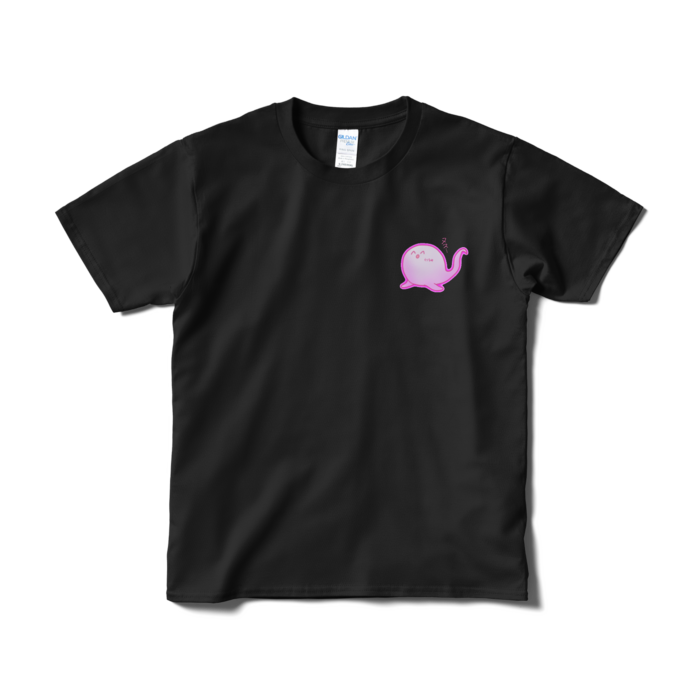 Tシャツ(短納期) - S - ブラック