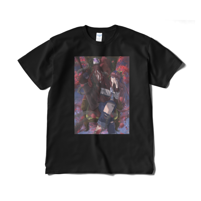 Tシャツ（短納期） - XL - ブラック