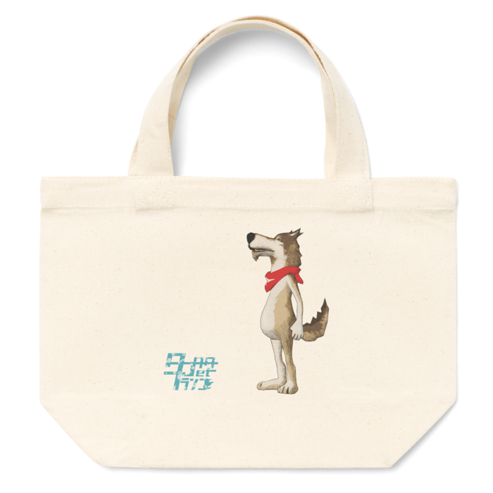 トートバッグ - S - プリント面積小