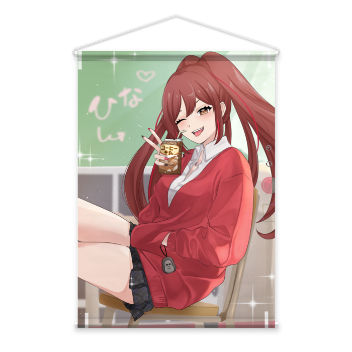 タペストリー - B2縦