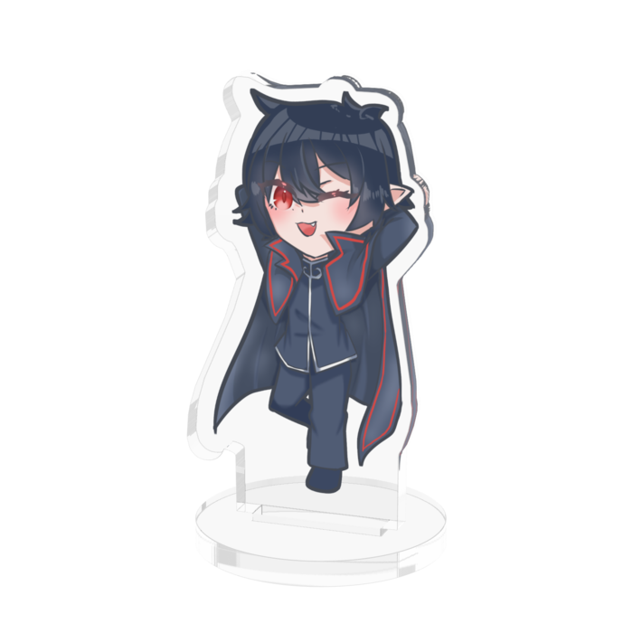 アクリルフィギュア - 50x50mm