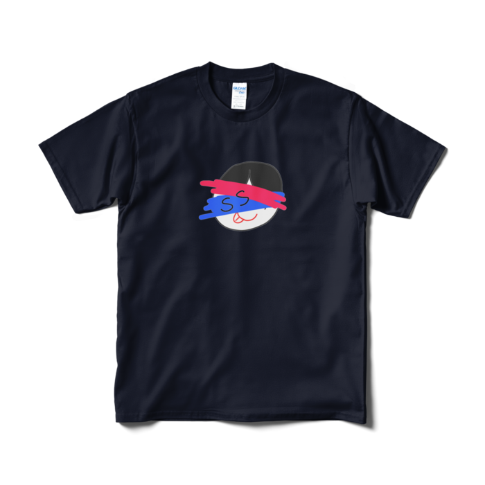 Tシャツ(短納期) - M - ネイビー