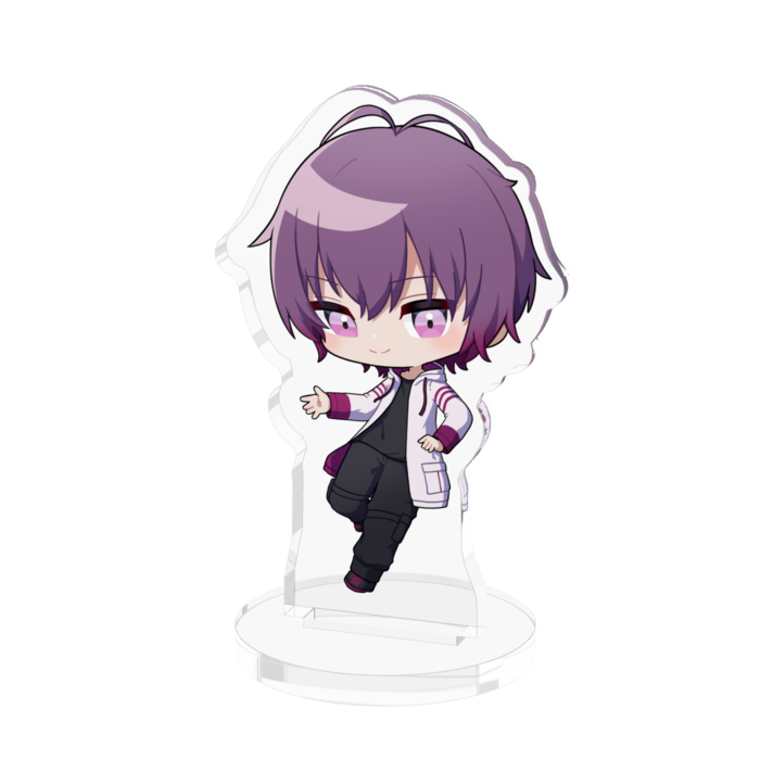アクリルフィギュア - 50x50mm