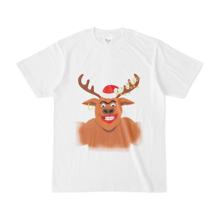 Tシャツ - S - 白