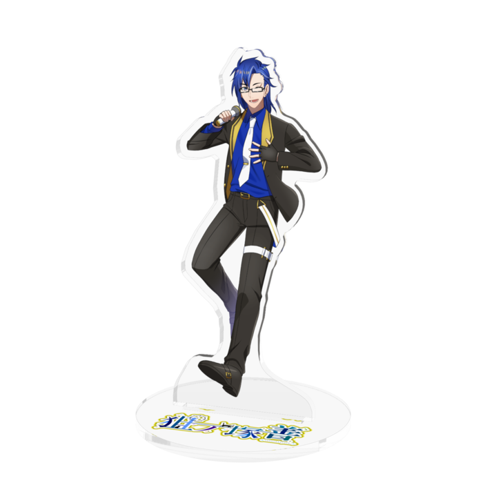 アクリルフィギュア - 100x100mm