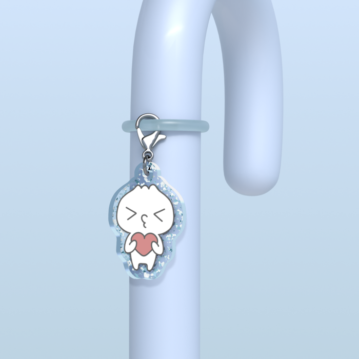 めじるしチャーム - 30 × 30mm(2)