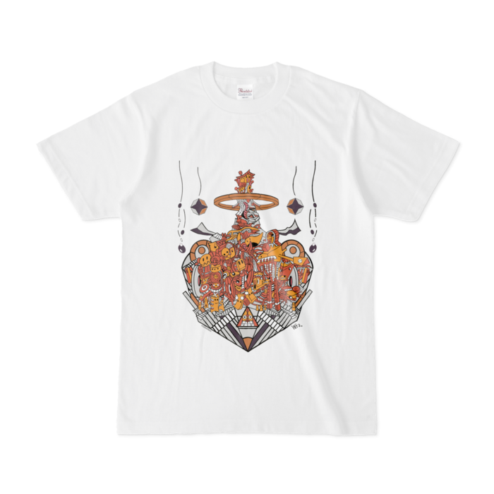 Tシャツ - S - 白