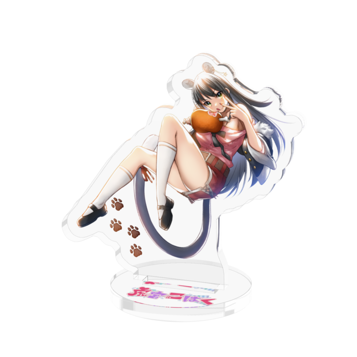 アクリルフィギュア - 50x50mm