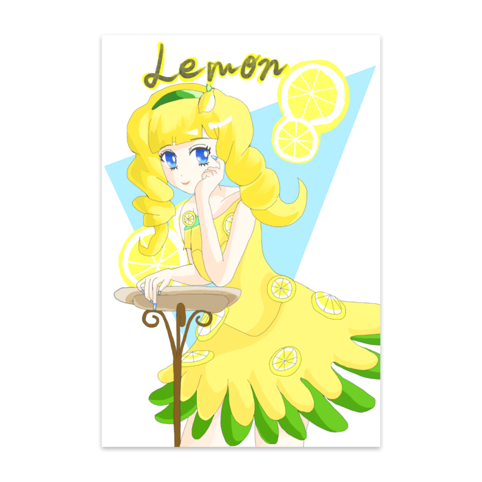 ポストカード(10枚セット) - マットコート220kg