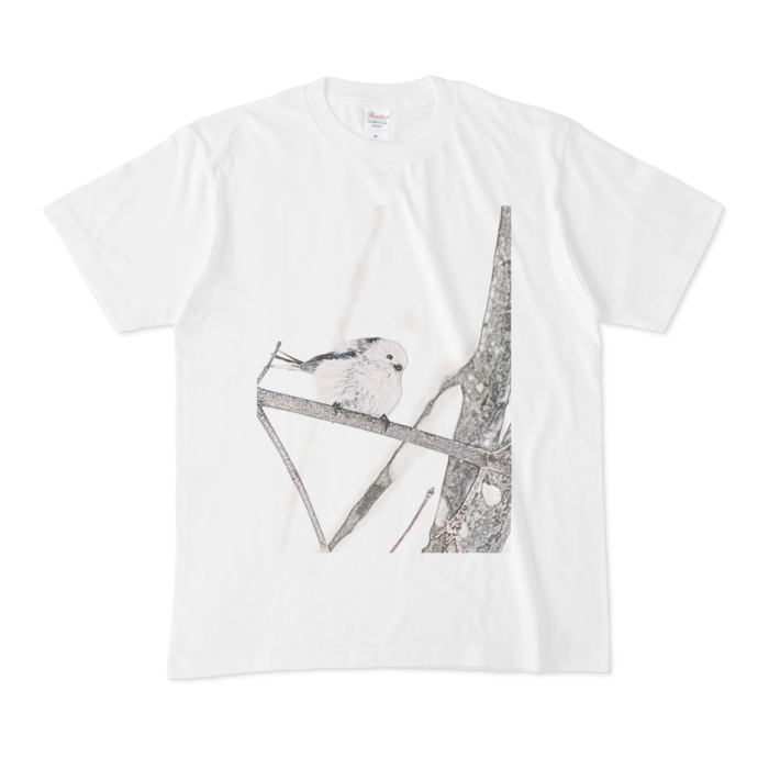 Tシャツ - M - 白