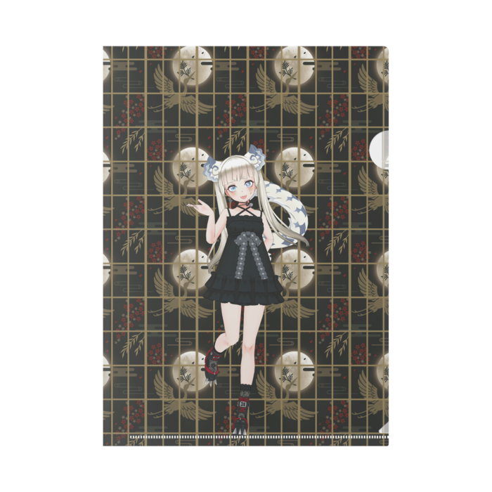 クリアファイル - A4