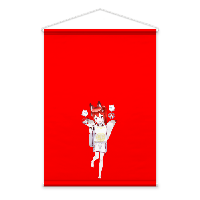 タペストリー - B2縦