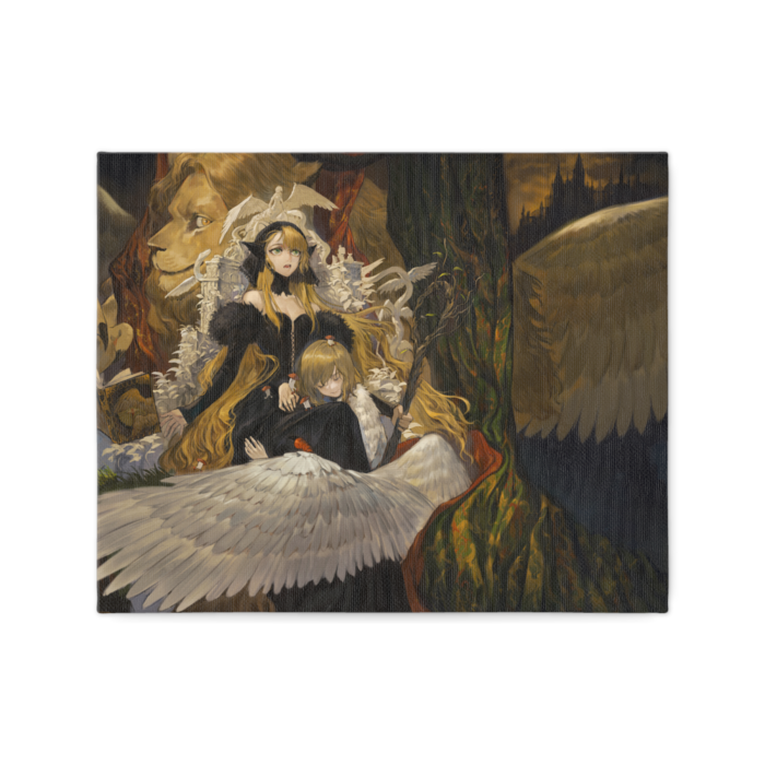 キャンバス - F3