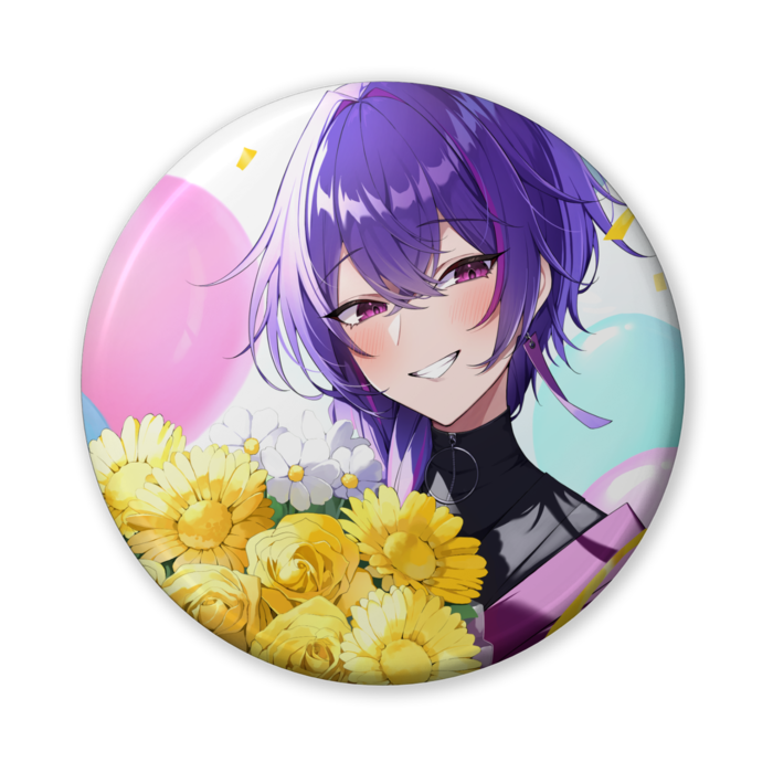 缶バッジ（バリュー） - 56mm