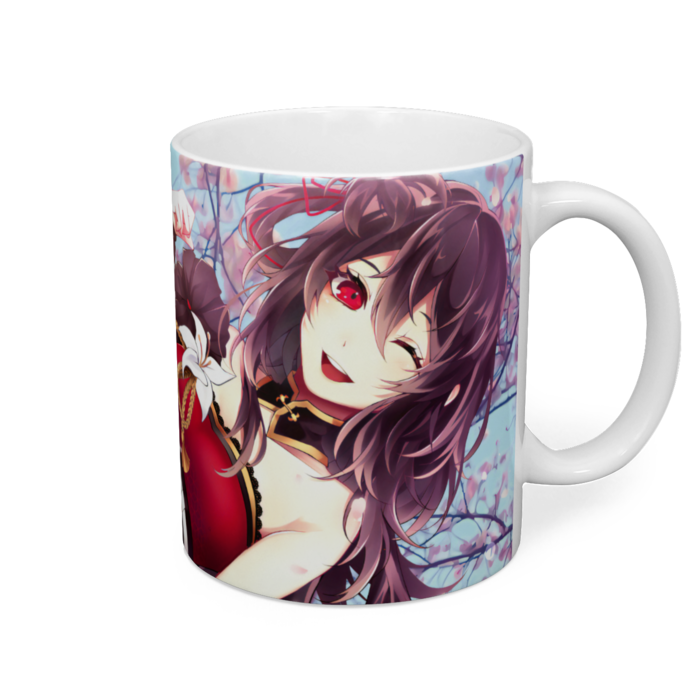 マグカップ - 直径 8 cm / 高さ 9.5 cm