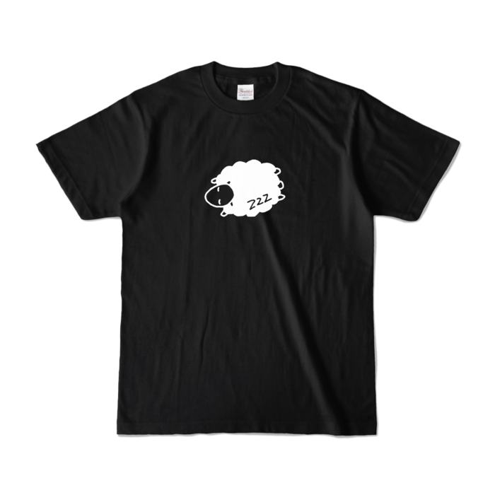 上からTシャツ-S