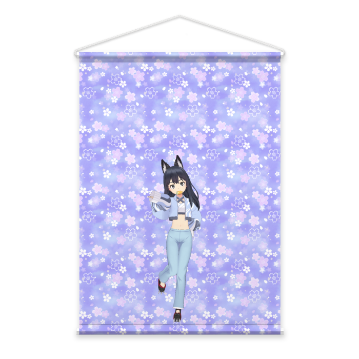 タペストリー - B2縦