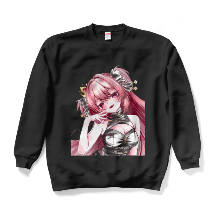 スウェット - XL - ブラック