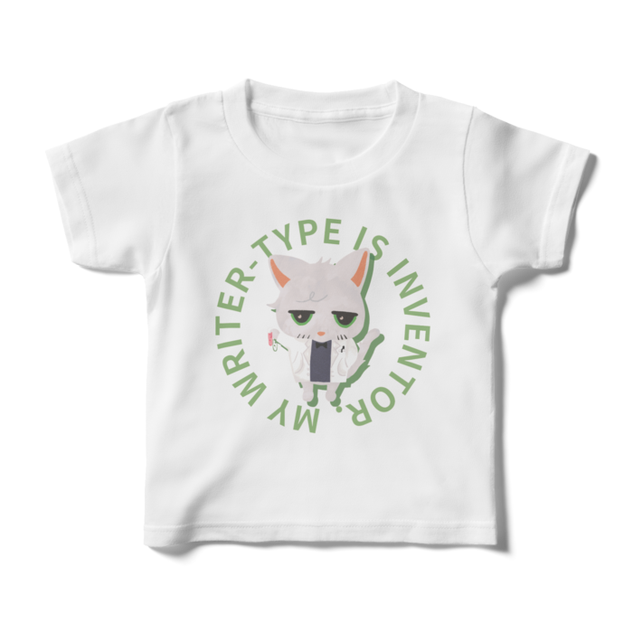キッズTシャツ - 100cm（インベンター）