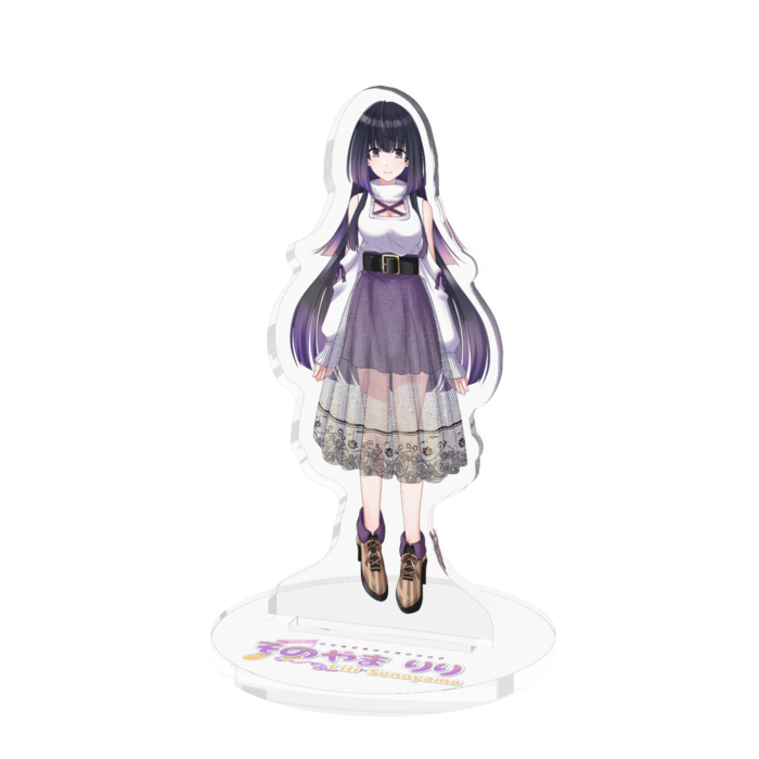 アクリルフィギュア - 70x70mm