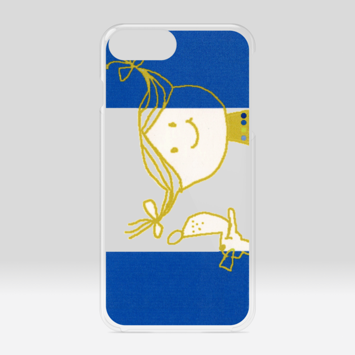 クリアiPhoneケース - iPhone 6 Plus / 7 Plus / 8 Plus