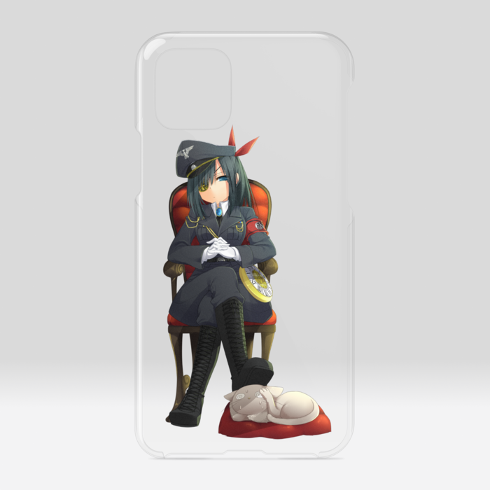 クリアiPhoneケース - iPhone11Pro