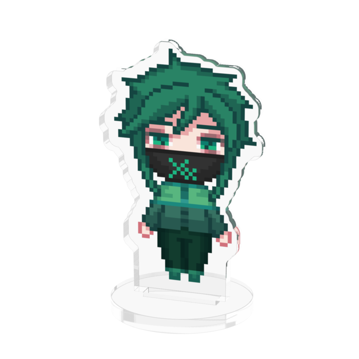 アクリルフィギュア - 50x50mm