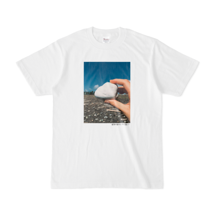 Tシャツ - S - 白