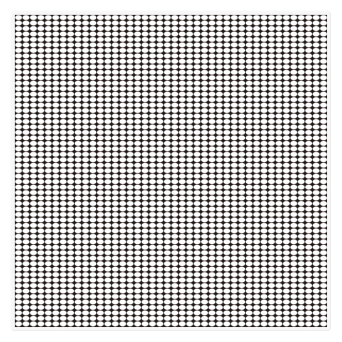 ステッカー - 160 x 160 (mm)(1)